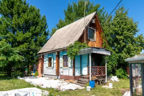 Дом в Тюменская область, Тюмень Надежда-2 садовое товарищество, ул. ...