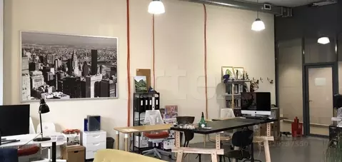 Офис в Москва пер. Нижний Сусальный, 5с5а (241 м)
