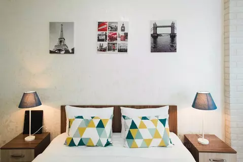 1-к кв. Пермский край, Пермь Полевая ул., 10 (33.0 м)