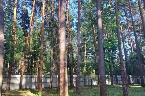 Участок в Московская область, Одинцовский городской округ, пос. дома ...