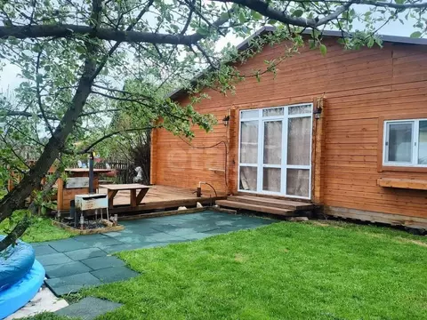 Дом в Томск, садовое товарищество Роботрон, 183 (58.3 м)