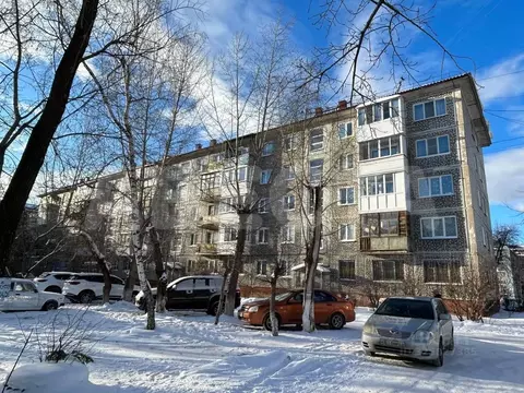 1-к кв. Омская область, Омск Городок Нефтяников мкр, ул. Волкова, 3А ...