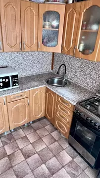 2-к кв. Омская область, Омск ул. Завертяева, 13 (52.3 м)