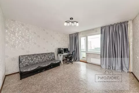 1-к кв. Челябинская область, Челябинск ул. Доватора, 34г (40.4 м)