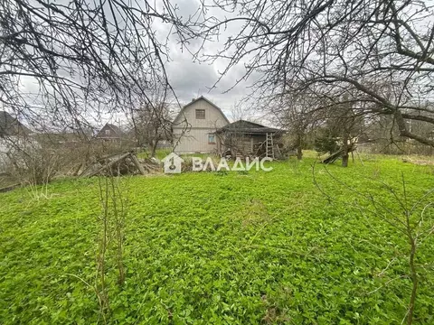 Дом в Ленинградская область, Кировский район, Назия пгт ул. ...