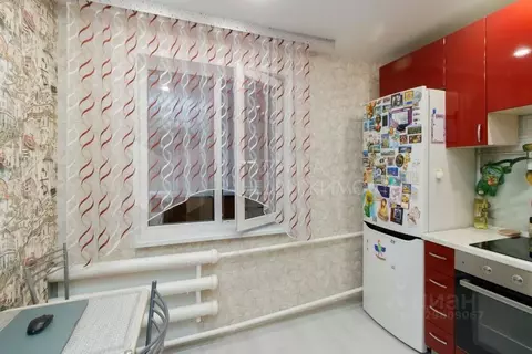 1-к кв. Тюменская область, Тюмень Олимпийская ул., 12 (32.6 м)