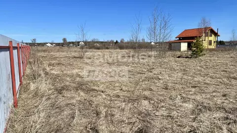 Участок в Московская область, Егорьевск муниципальный округ, д. ...