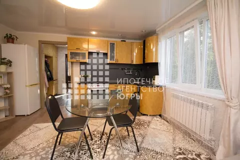 Дом в Ханты-Мансийский АО, Ханты-Мансийск ул. Мира, 101А (85 м)