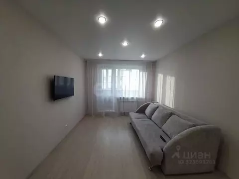 2-к кв. Белгородская область, Белгород ул. Буденного, 12 (50.7 м)