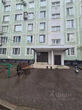 3-к кв. Москва ул. Кулакова, 7 (59.0 м)