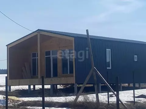 Дом в Пермский край, Полюдовский кв-л ул. Просторная, 3 (120 м)