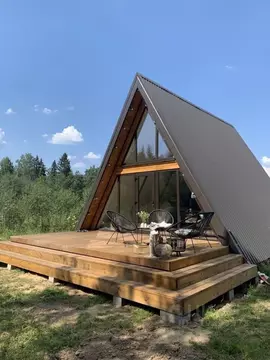 Дом в Московская область, Клин городской округ, Комарово кп 101 (50 м)