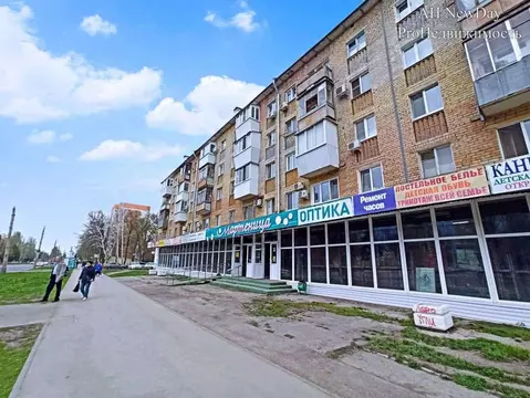 Торговая площадь в Самарская область, Самара ул. Стара-Загора, 117 (10 ...