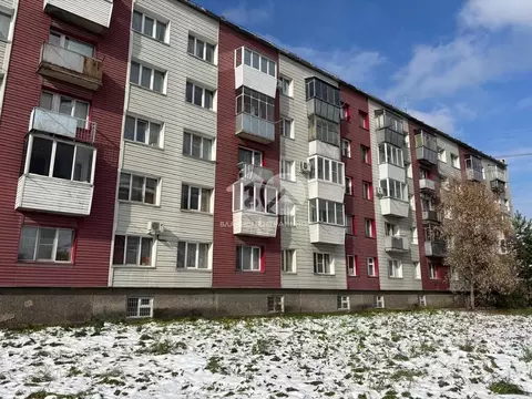 1-к кв. Новосибирская область, Искитим Центральный мкр,  (28.0 м)