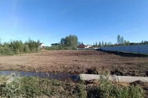 Участок в Новгородская область, Новгородский район, Ермолинское с/пос, ...