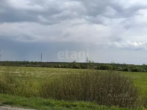 Участок в Ярославская область, Ярославский муниципальный округ, ...