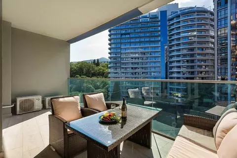 1-к кв. Крым, Ялта Приморский парк имени Гагарина кв-л, 9 (58.0 м)