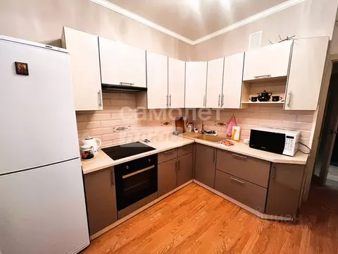 1-к кв. Московская область, Егорьевск 5-й мкр, 21 (37.1 м)