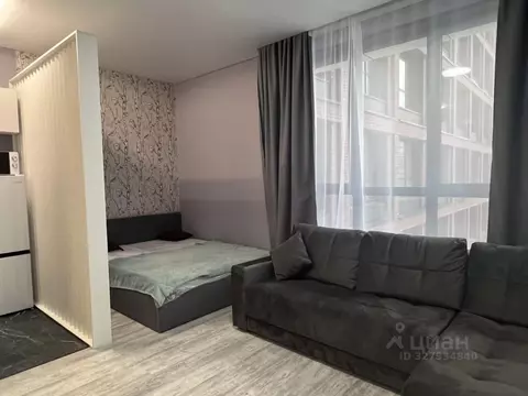 1-к кв. Москва Малая Почтовая ул., 12 (30.0 м)