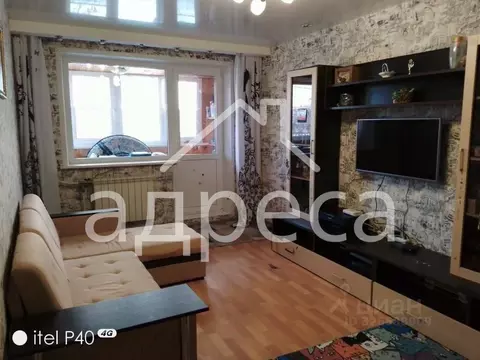 2-к кв. Самарская область, Самара Гая ул., 17 (41.7 м)