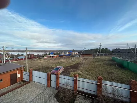 Дом в Удмуртия, Сарапульский район, д. Непряха Прудовая ул., 1 (172 м)