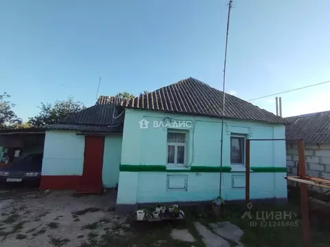 Дом в Белгородская область, Корочанский район, Ломовское с/пос, с. ...