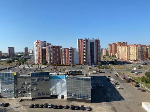 1-к кв. Оренбургская область, Оренбург ул. Автомобилистов, 2Д (37.0 м)