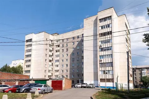 4-к кв. Башкортостан, Уфа просп. Октября, 15/1 (99.8 м)