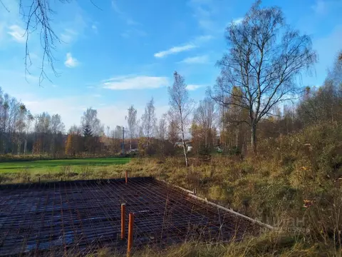 Участок в Псковская область, Печорский муниципальный округ, д. ...