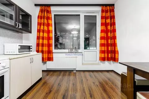 1-к кв. Ленинградская область, Мурино Всеволожский район, ул. ...