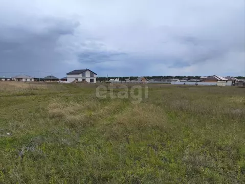 Участок в Курская область, Курский район, Моковский сельсовет, д. 1-я ...