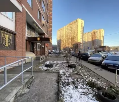 1-к кв. Московская область, Видное ул. Ольховая, 6 (42.0 м)