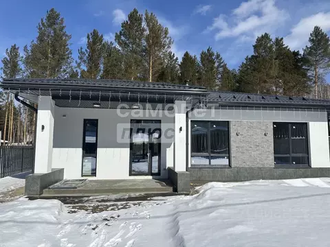 Дом в Иркутская область, Иркутский муниципальный округ, Садко ДПК ...