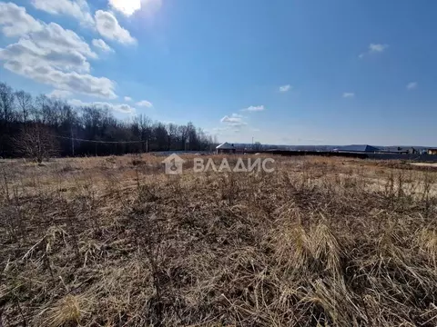 Участок в Владимирская область, Владимир с. Мосино, ул. Березная, 62 ...