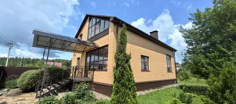 Дом в Орловская область, Орловский район, пос. Телецентр ул. ...