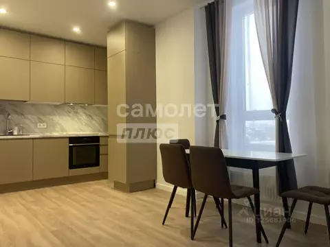 2-к кв. Москва пер. Любучанский, 1к2 (44.6 м)