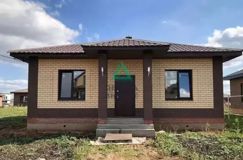 Коттедж в Башкортостан, Уфа городской округ, с. Нагаево пер. ...