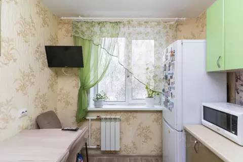 3-к кв. Тюменская область, Тюмень ул. Пермякова, 21 (67.0 м)