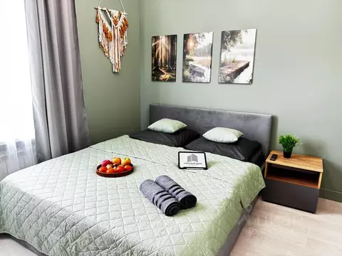 Студия Ростовская область, Ростов-на-Дону ул. 15-я Линия, 8 (22.0 м)