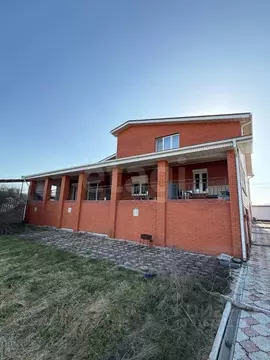 Дом в Тульская область, Алексин городской округ, с. Першино 63 (270 м)