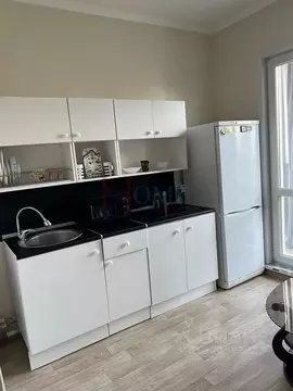 1-к кв. Новосибирская область, Новосибирск ул. Ясный Берег, 9 (32.5 м)