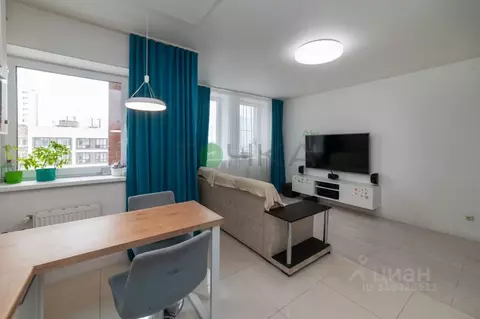 3-к кв. Свердловская область, Екатеринбург ул. Счастливая, 4 (98.3 м)