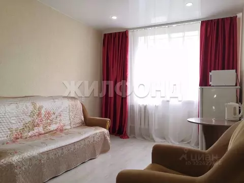 Комната Новосибирская область, Новосибирск ул. Богдана Хмельницкого, ...