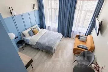 1-к кв. Санкт-Петербург Лиговский пер., 6 (22.0 м)