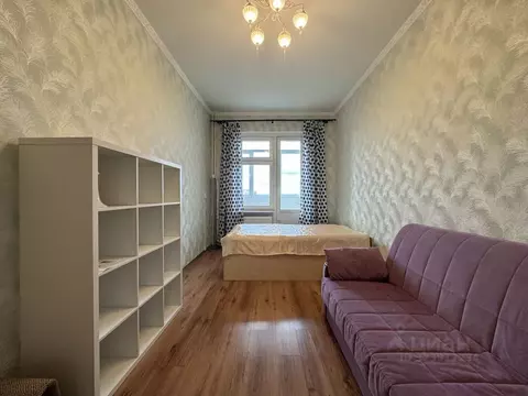 1-к кв. Санкт-Петербург просп. Кузнецова, 22к1 (46.0 м)