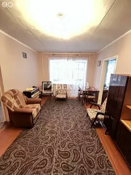 2-комнатная квартира: Иваново, улица Энтузиастов, 1А (47 м)