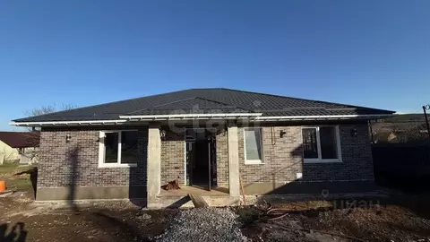 Дом в Крым, Симферопольский район, Трудовское с/пос, с. Строгоновка ...