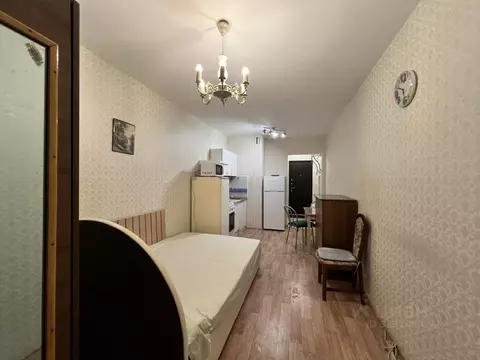 Студия Ленинградская область, Мурино Всеволожский район, бул. ...