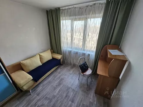 Студия Приморский край, Владивосток Сельская ул., 10 (24.0 м)
