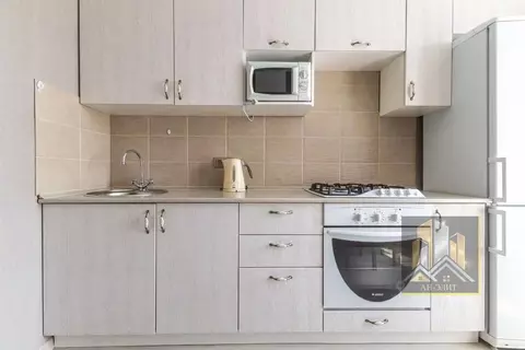 1-к кв. Татарстан, Казань ул. Николая Ершова, 66В (38.0 м)